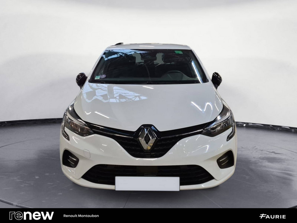 Acheter Renault Clio 5 Clio TCe 90 - 21N Limited 5p occasion dans les concessions du Groupe Faurie