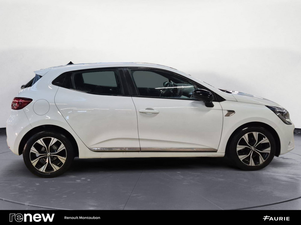 Acheter Renault Clio 5 Clio TCe 90 - 21N Limited 5p occasion dans les concessions du Groupe Faurie