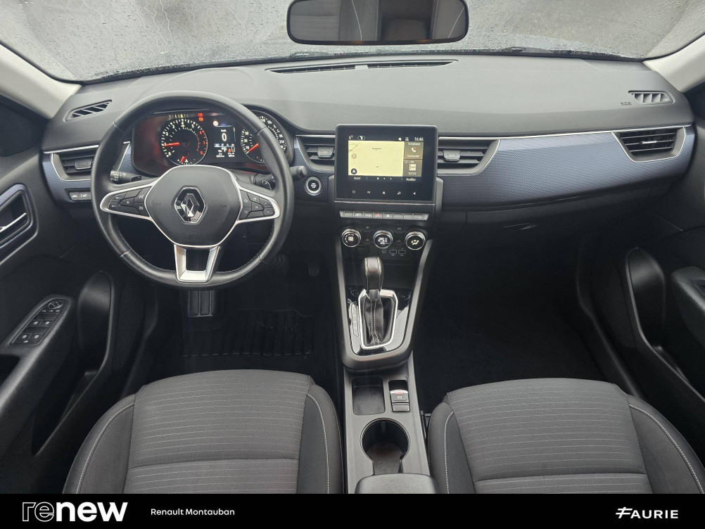 Acheter Renault Arkana Arkana TCe 140 EDC FAP Business 5p occasion dans les concessions du Groupe Faurie