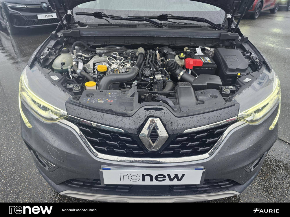 Acheter Renault Arkana Arkana TCe 140 EDC FAP Business 5p occasion dans les concessions du Groupe Faurie