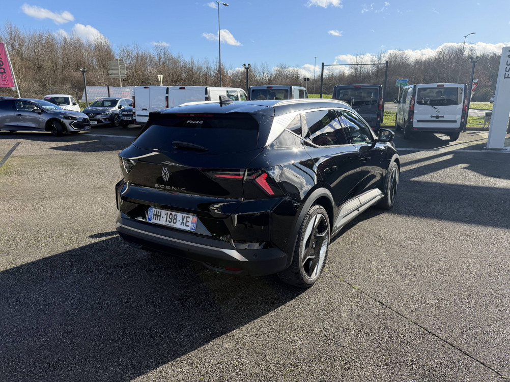 Acheter Renault Scenic 5 Scenic E-Tech electrique 220 ch grande autonomie Techno Iconic 5p neuf dans les concessions du Groupe Faurie