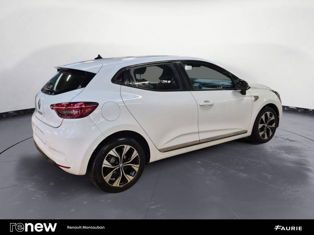 Acheter Renault Clio 5 Clio TCe 90 - 21N Limited 5p occasion dans les concessions du Groupe Faurie