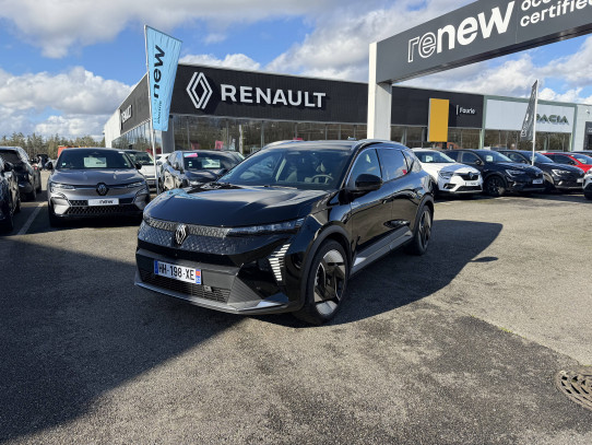 Acheter Renault Scenic 5 Scenic E-Tech electrique 220 ch grande autonomie Techno Iconic 5p neuve* dans les concessions du Groupe Faurie
