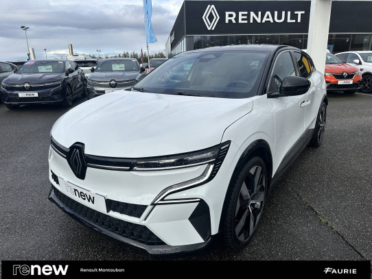 Acheter Renault Megane E-Tech Megane E-Tech EV40 130ch standard charge Techno 5p neuve dans les concessions du Groupe Faurie