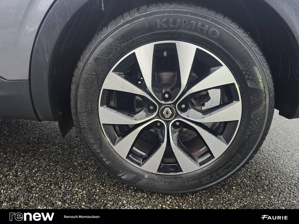 Acheter Renault Arkana Arkana TCe 140 EDC FAP Business 5p occasion dans les concessions du Groupe Faurie