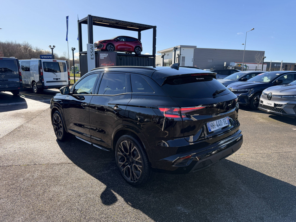 Acheter Renault Austral Austral full hybrid E-Tech 200 ch Esprit Alpine 5p neuf dans les concessions du Groupe Faurie