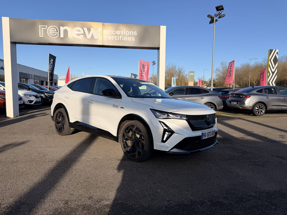 Acheter Renault Rafale Rafale hyper hybrid E-Tech 300ch 4x4 atelier Alpine 5p neuf dans les concessions du Groupe Faurie