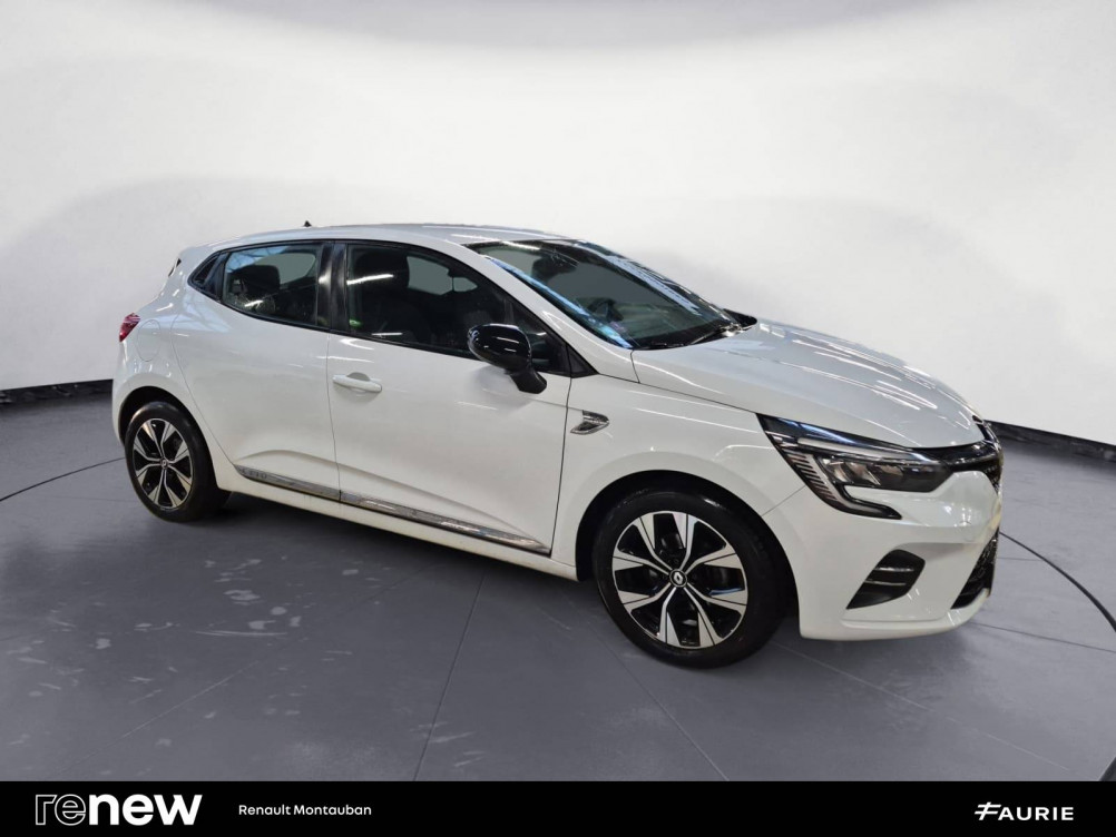 Acheter Renault Clio 5 Clio TCe 90 - 21N Limited 5p occasion dans les concessions du Groupe Faurie