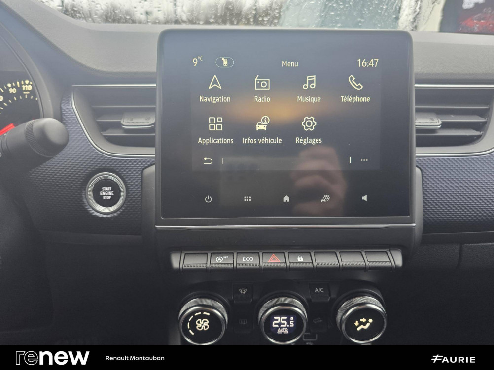 Acheter Renault Arkana Arkana TCe 140 EDC FAP Business 5p occasion dans les concessions du Groupe Faurie