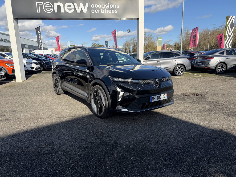 Acheter Renault Scenic 5 Scenic E-Tech electrique 220 ch grande autonomie Techno Iconic 5p neuf dans les concessions du Groupe Faurie