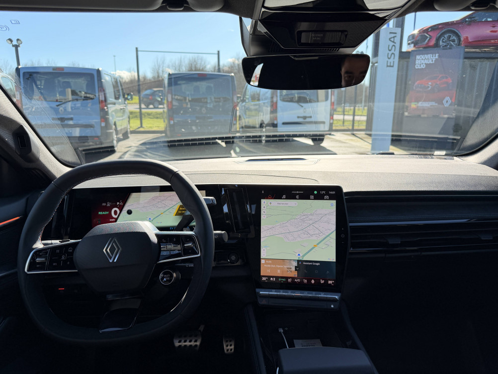 Acheter Renault Austral Austral full hybrid E-Tech 200 ch Esprit Alpine 5p neuf dans les concessions du Groupe Faurie