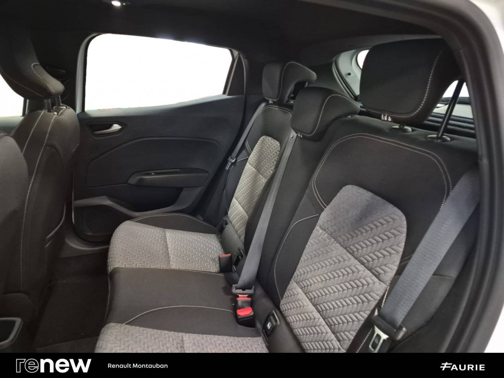 Acheter Renault Clio 5 Clio TCe 90 - 21N Limited 5p occasion dans les concessions du Groupe Faurie