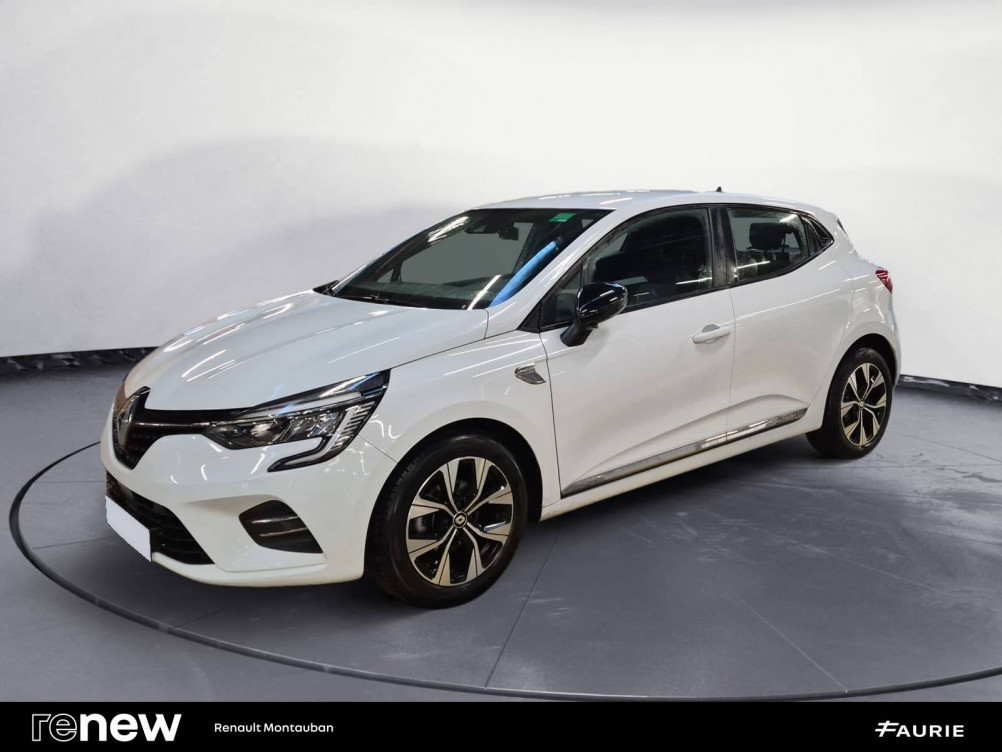 Acheter Renault Clio 5 Clio TCe 90 - 21N Limited 5p occasion dans les concessions du Groupe Faurie