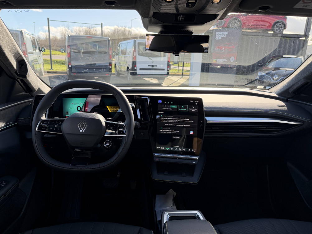 Acheter Renault Scenic 5 Scenic E-Tech electrique 220 ch grande autonomie Techno Iconic 5p neuf dans les concessions du Groupe Faurie