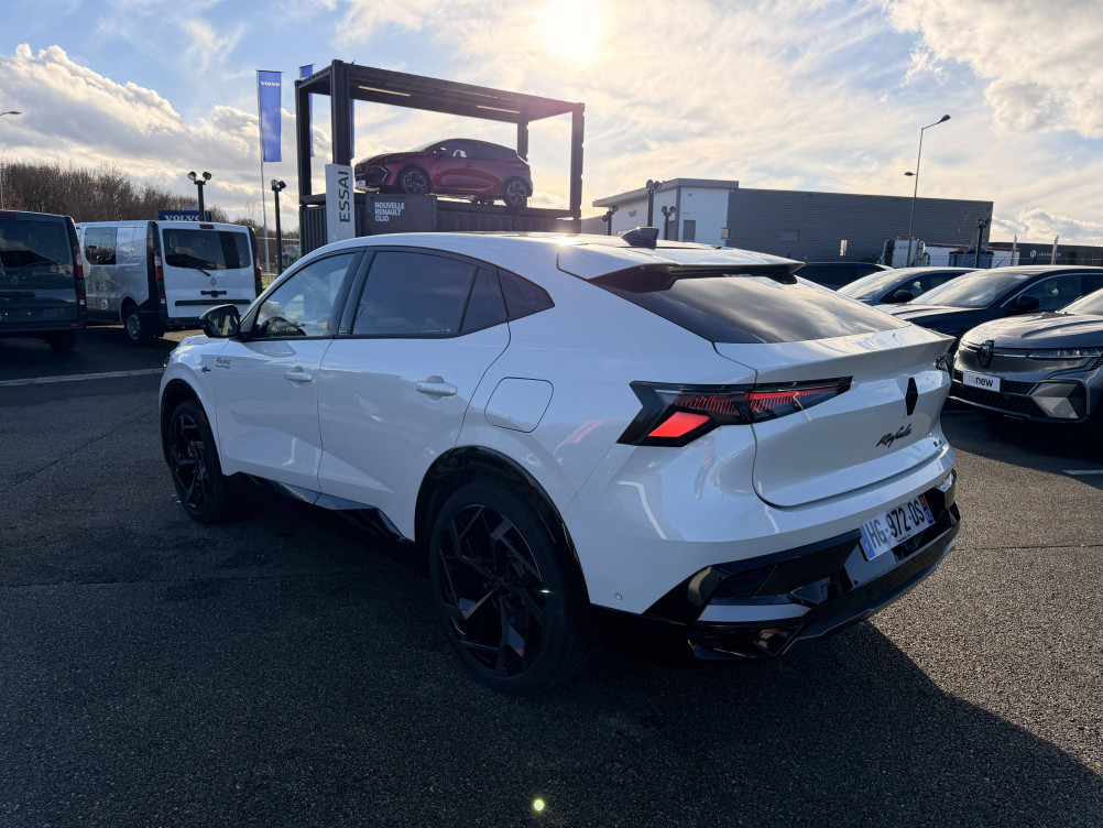 Acheter Renault Rafale Rafale hyper hybrid E-Tech 300ch 4x4 atelier Alpine 5p neuf dans les concessions du Groupe Faurie