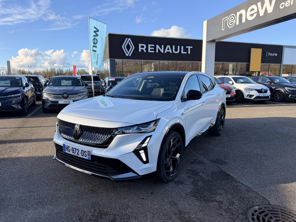 Acheter Renault Rafale Rafale hyper hybrid E-Tech 300ch 4x4 atelier Alpine 5p neuf dans les concessions du Groupe Faurie