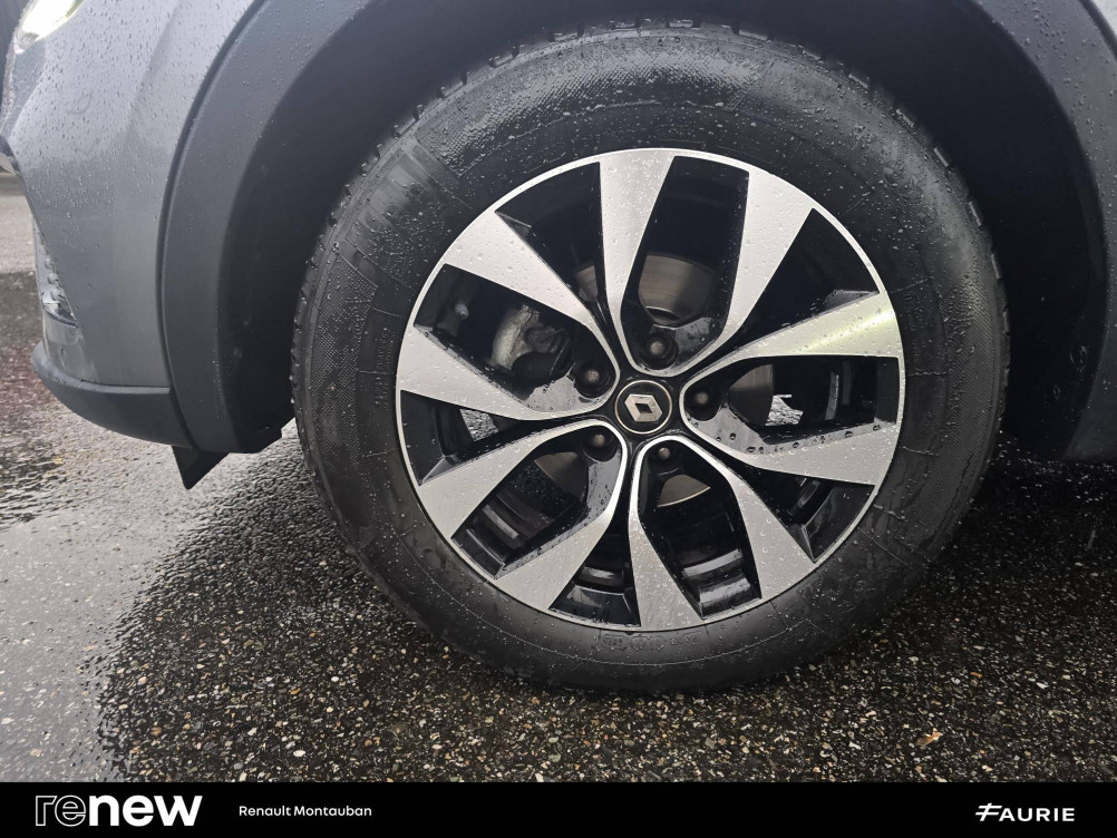 Acheter Renault Arkana Arkana TCe 140 EDC FAP Business 5p occasion dans les concessions du Groupe Faurie