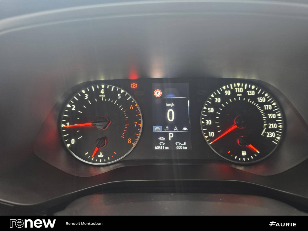 Acheter Renault Arkana Arkana TCe 140 EDC FAP Business 5p occasion dans les concessions du Groupe Faurie