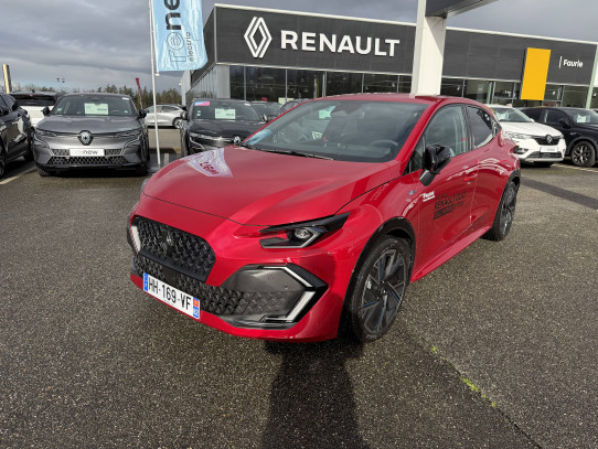 Acheter Renault Clio 6 Clio E-Tech full hybrid 160 ch esprit Alpine 5p neuve dans les concessions du Groupe Faurie