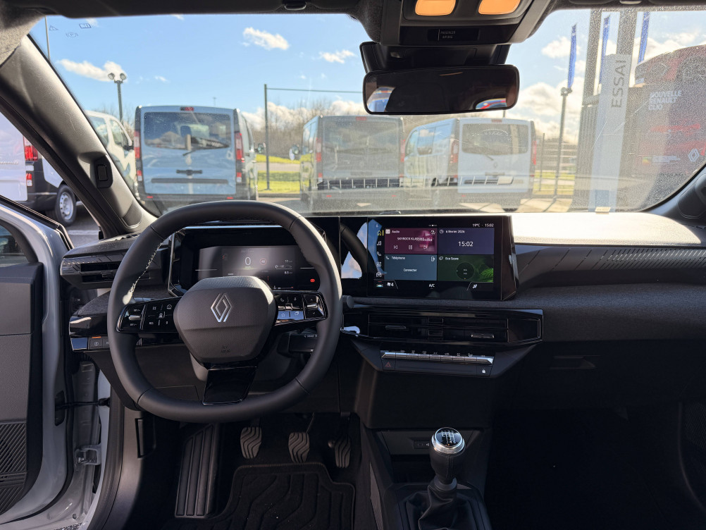 Acheter Renault Clio 6 Clio TCe 115 ch Evolution 5p neuf dans les concessions du Groupe Faurie