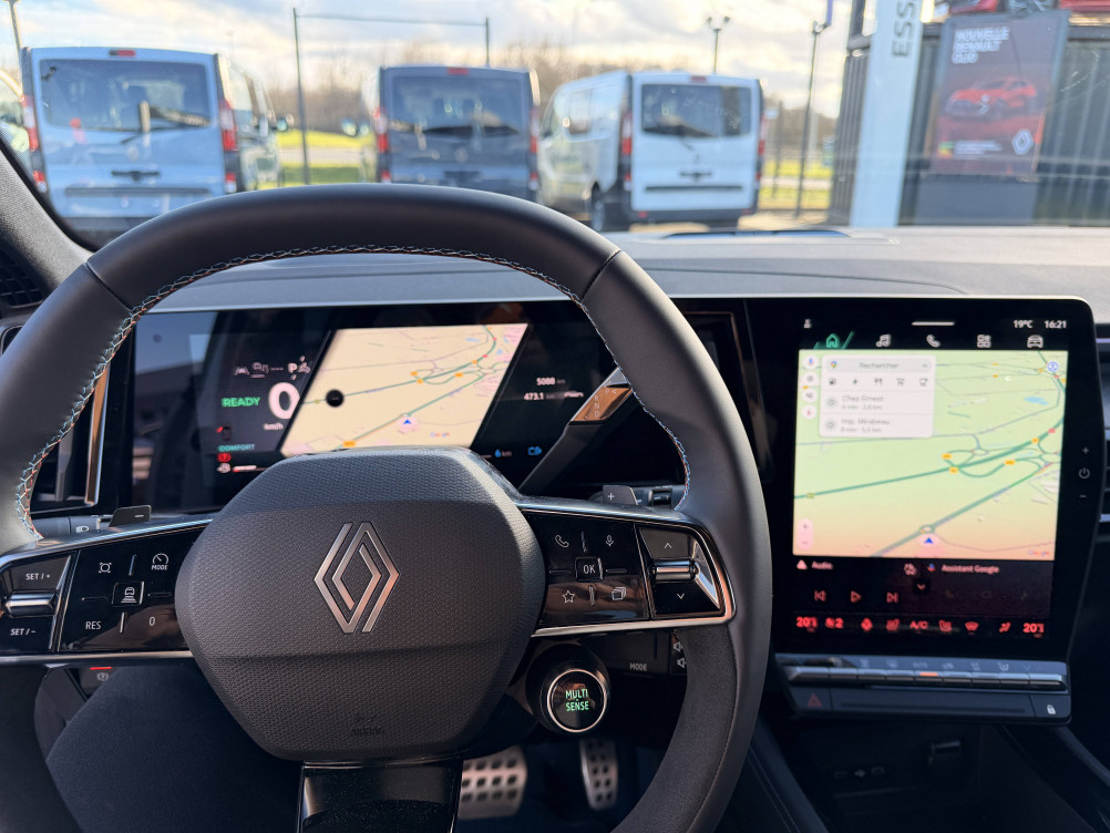 Acheter Renault Rafale Rafale hyper hybrid E-Tech 300ch 4x4 atelier Alpine 5p neuf dans les concessions du Groupe Faurie