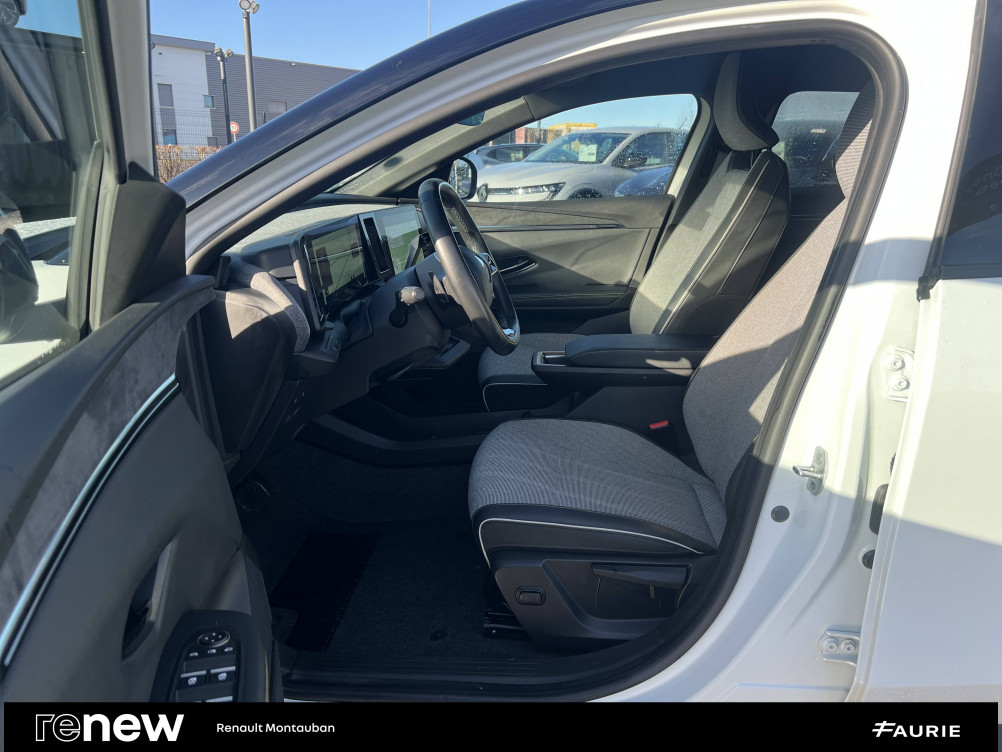 Acheter Renault Megane E-Tech Megane E-Tech EV60 220 ch super charge Techno 5p occasion dans les concessions du Groupe Faurie