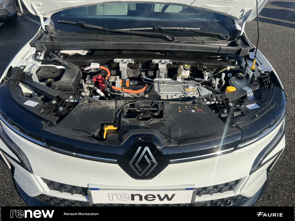 Acheter Renault Megane E-Tech Megane E-Tech EV60 220 ch super charge Techno 5p occasion dans les concessions du Groupe Faurie