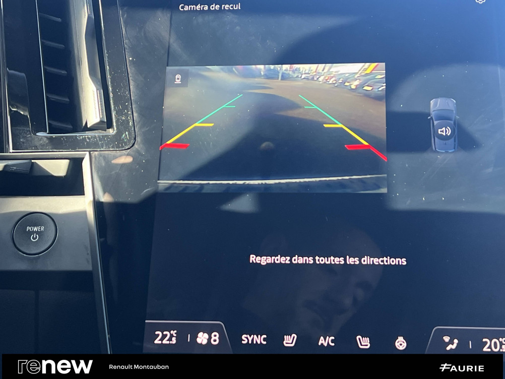 Acheter Renault Megane E-Tech Megane E-Tech EV60 220 ch super charge Techno 5p occasion dans les concessions du Groupe Faurie