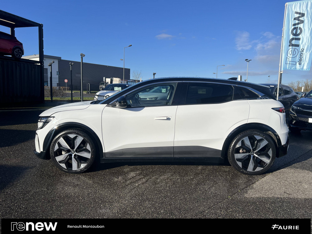 Acheter Renault Megane E-Tech Megane E-Tech EV60 220 ch super charge Techno 5p occasion dans les concessions du Groupe Faurie