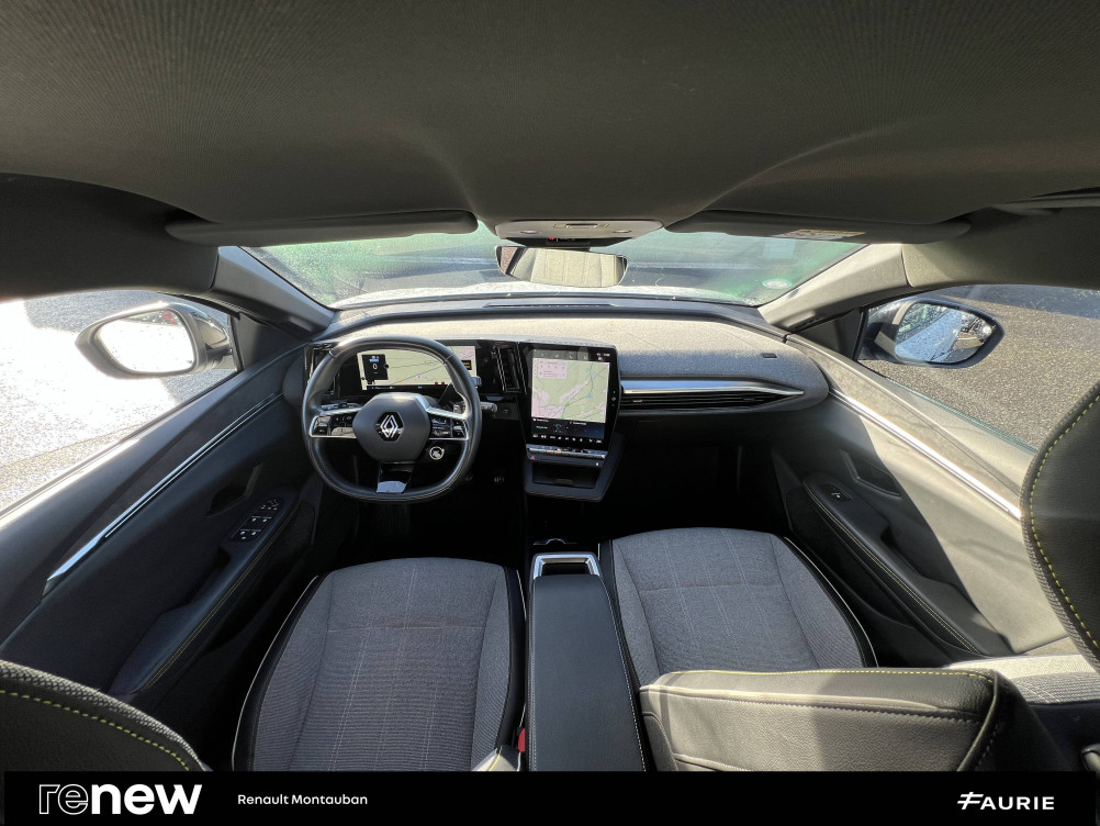 Acheter Renault Megane E-Tech Megane E-Tech EV60 220 ch super charge Techno 5p occasion dans les concessions du Groupe Faurie