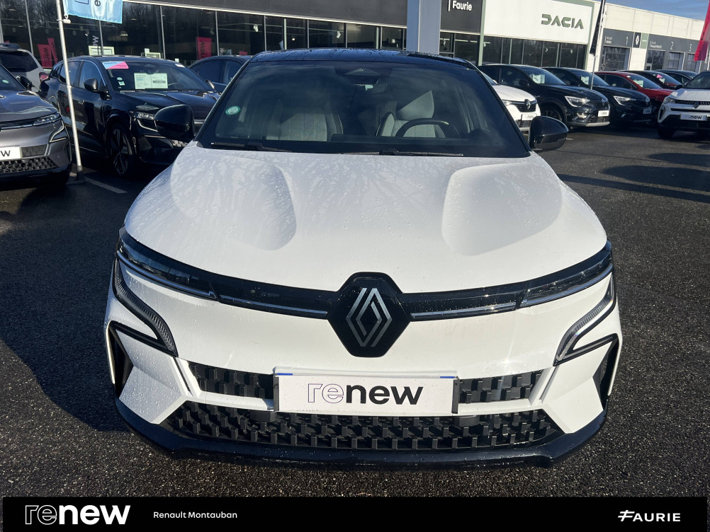 Acheter Renault Megane E-Tech Megane E-Tech EV60 220 ch super charge Techno 5p occasion dans les concessions du Groupe Faurie