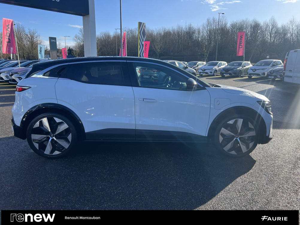 Acheter Renault Megane E-Tech Megane E-Tech EV60 220 ch super charge Techno 5p occasion dans les concessions du Groupe Faurie