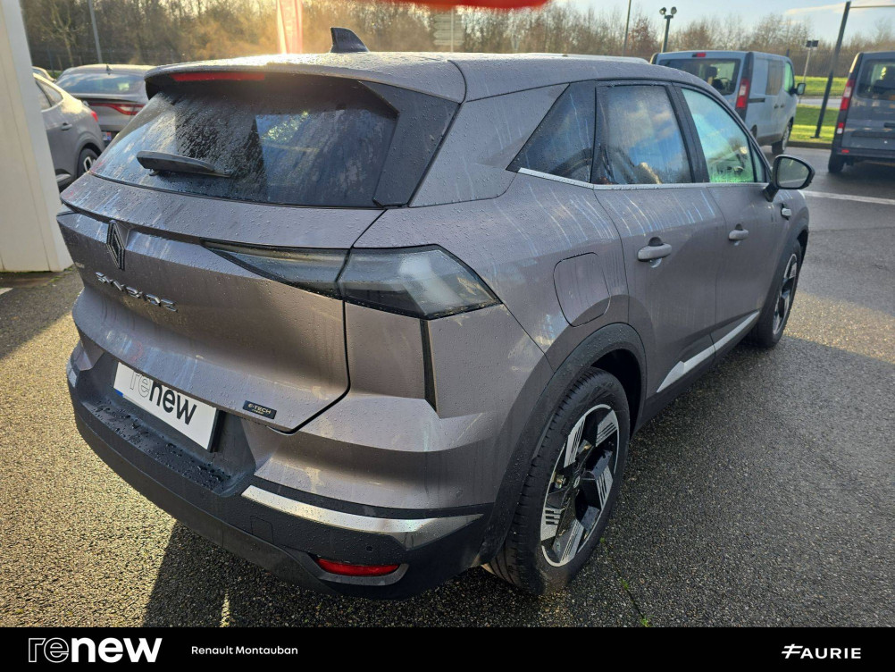 Acheter Renault Symbioz Symbioz E-Tech full hybrid 145 Techno 5p occasion dans les concessions du Groupe Faurie