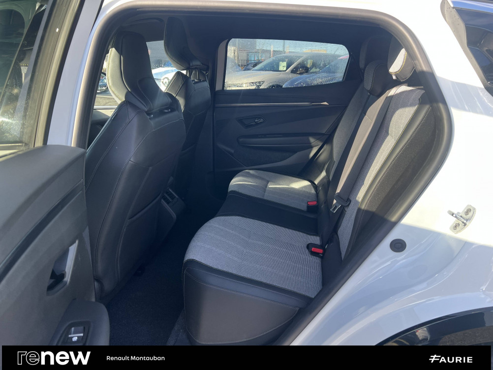 Acheter Renault Megane E-Tech Megane E-Tech EV60 220 ch super charge Techno 5p occasion dans les concessions du Groupe Faurie