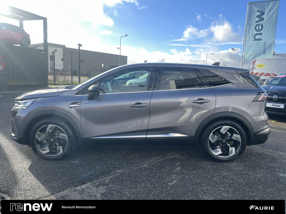 Acheter Renault Symbioz Symbioz E-Tech full hybrid 145 Techno 5p occasion dans les concessions du Groupe Faurie