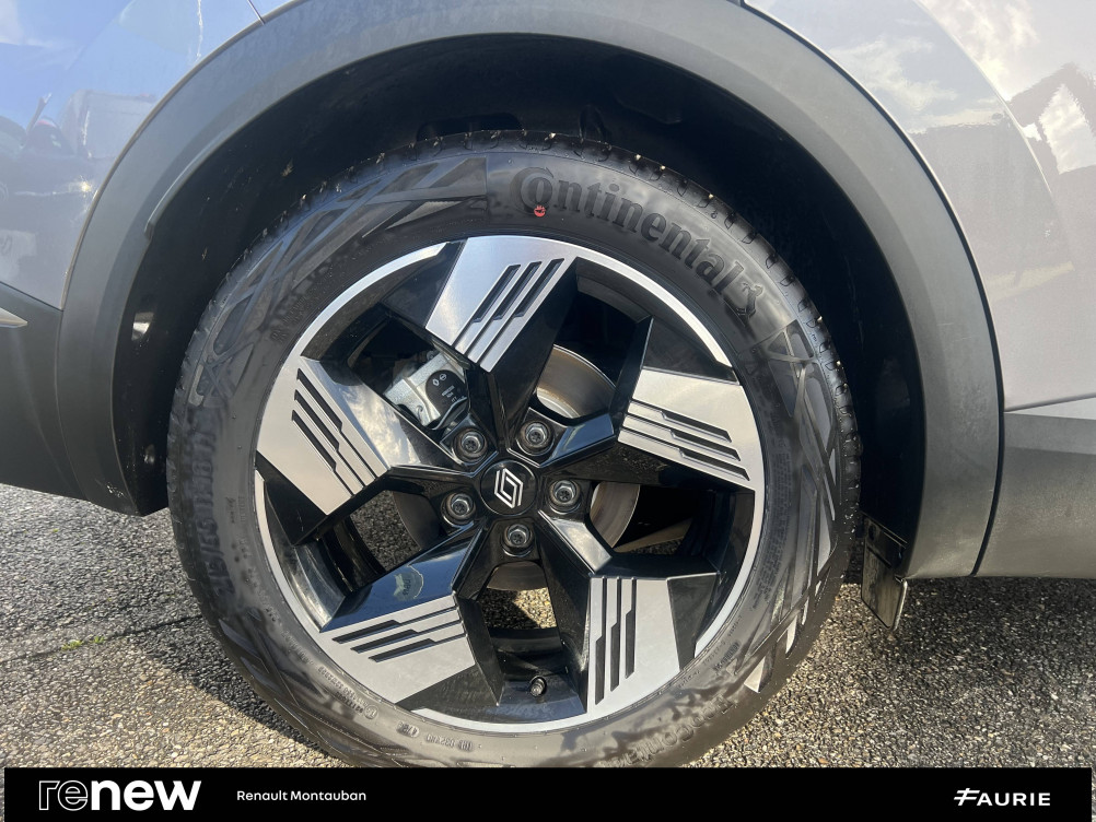 Acheter Renault Symbioz Symbioz E-Tech full hybrid 145 Techno 5p occasion dans les concessions du Groupe Faurie