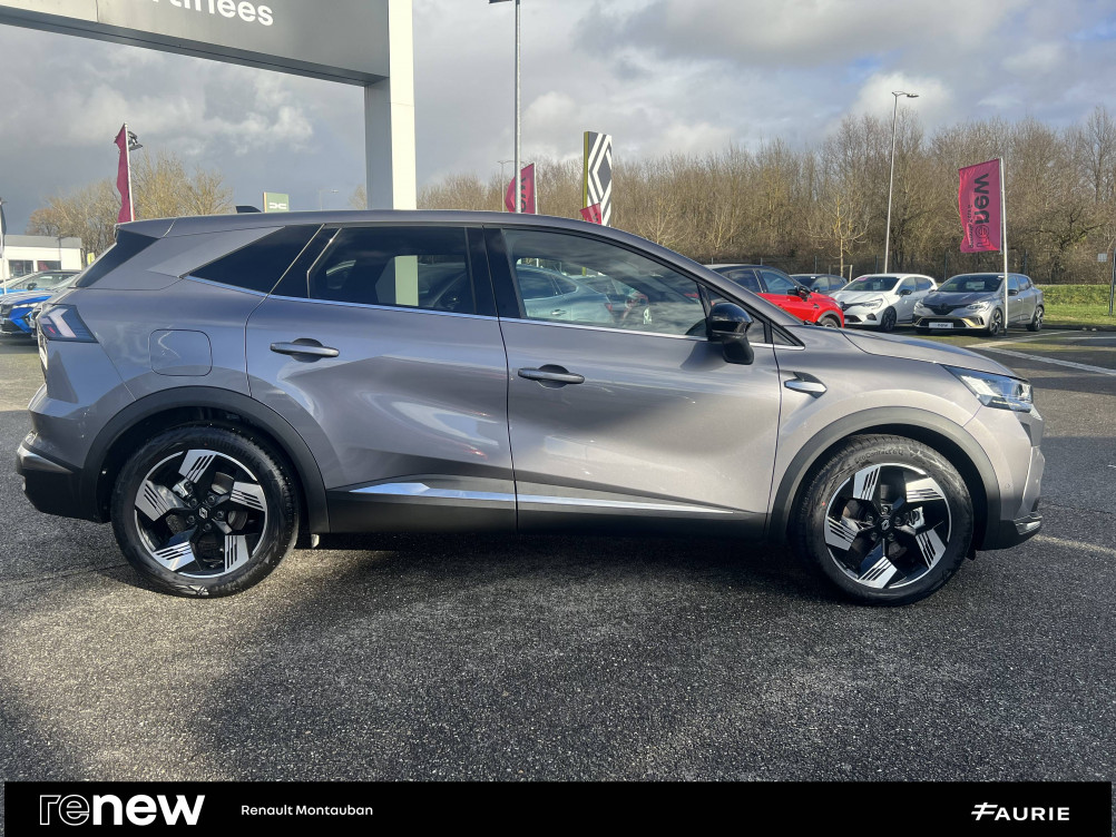 Acheter Renault Symbioz Symbioz E-Tech full hybrid 145 Techno 5p occasion dans les concessions du Groupe Faurie