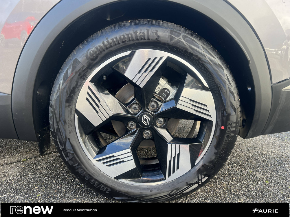 Acheter Renault Symbioz Symbioz E-Tech full hybrid 145 Techno 5p occasion dans les concessions du Groupe Faurie