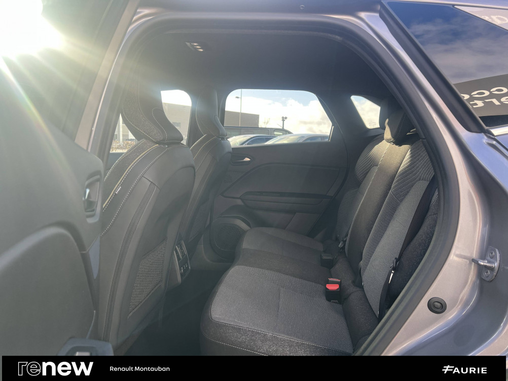 Acheter Renault Symbioz Symbioz E-Tech full hybrid 145 Techno 5p occasion dans les concessions du Groupe Faurie