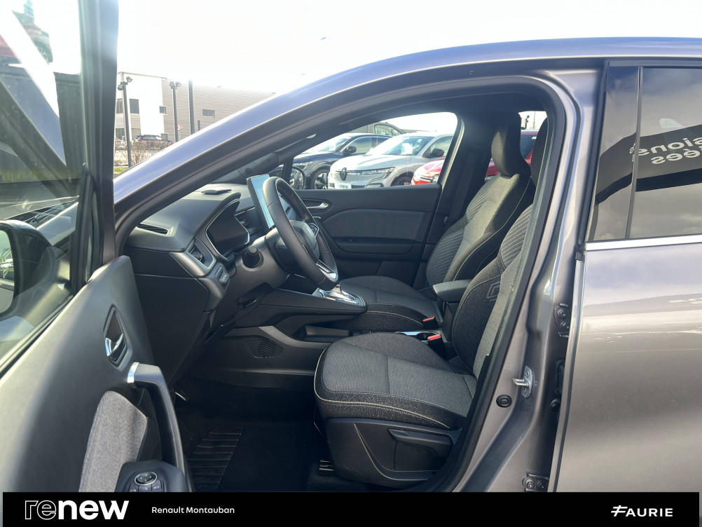 Acheter Renault Symbioz Symbioz E-Tech full hybrid 145 Techno 5p occasion dans les concessions du Groupe Faurie