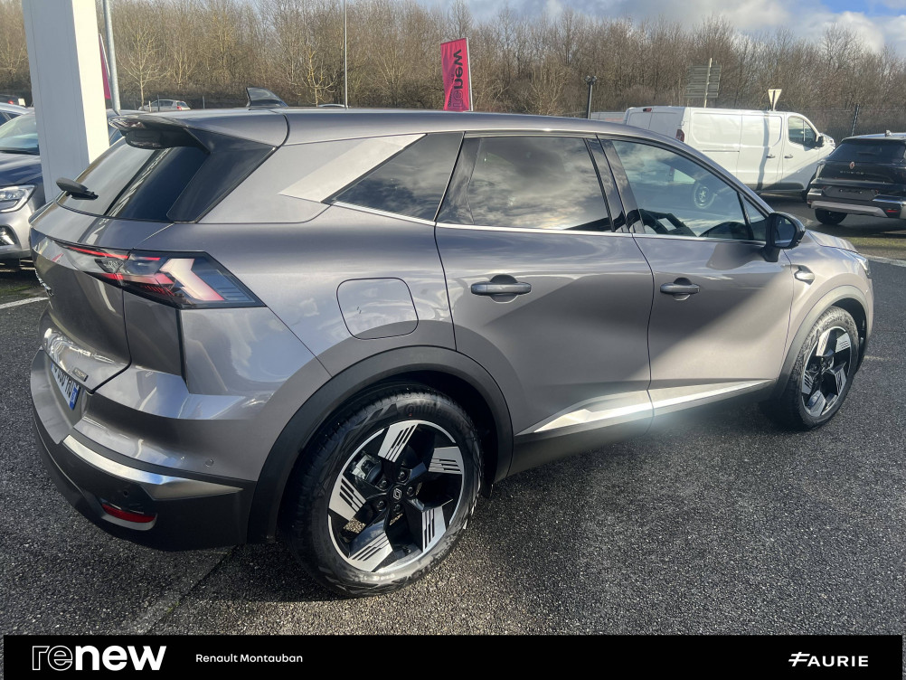 Acheter Renault Symbioz Symbioz E-Tech full hybrid 145 Techno 5p occasion dans les concessions du Groupe Faurie