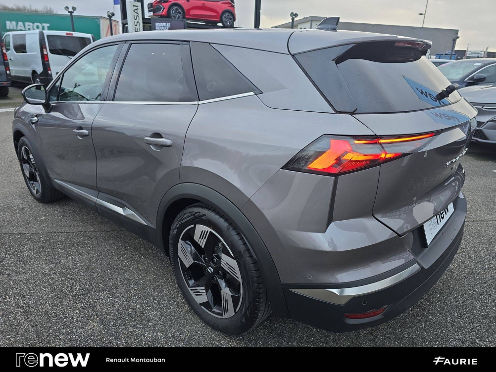 Acheter Renault Symbioz Symbioz E-Tech full hybrid 145 Techno 5p occasion dans les concessions du Groupe Faurie