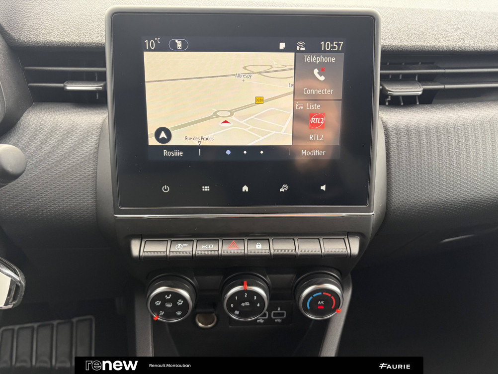 Acheter Renault Clio 5 Clio TCe 90 - 21N Business 5p occasion dans les concessions du Groupe Faurie