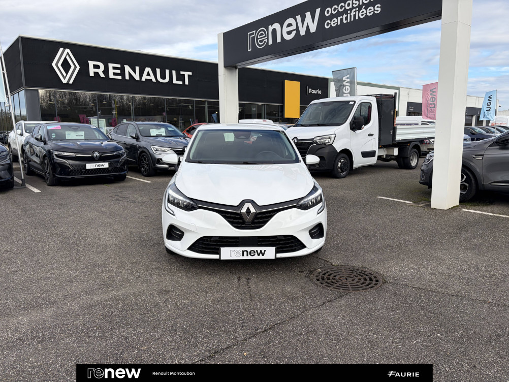 Acheter Renault Clio 5 Clio TCe 90 - 21N Business 5p occasion dans les concessions du Groupe Faurie