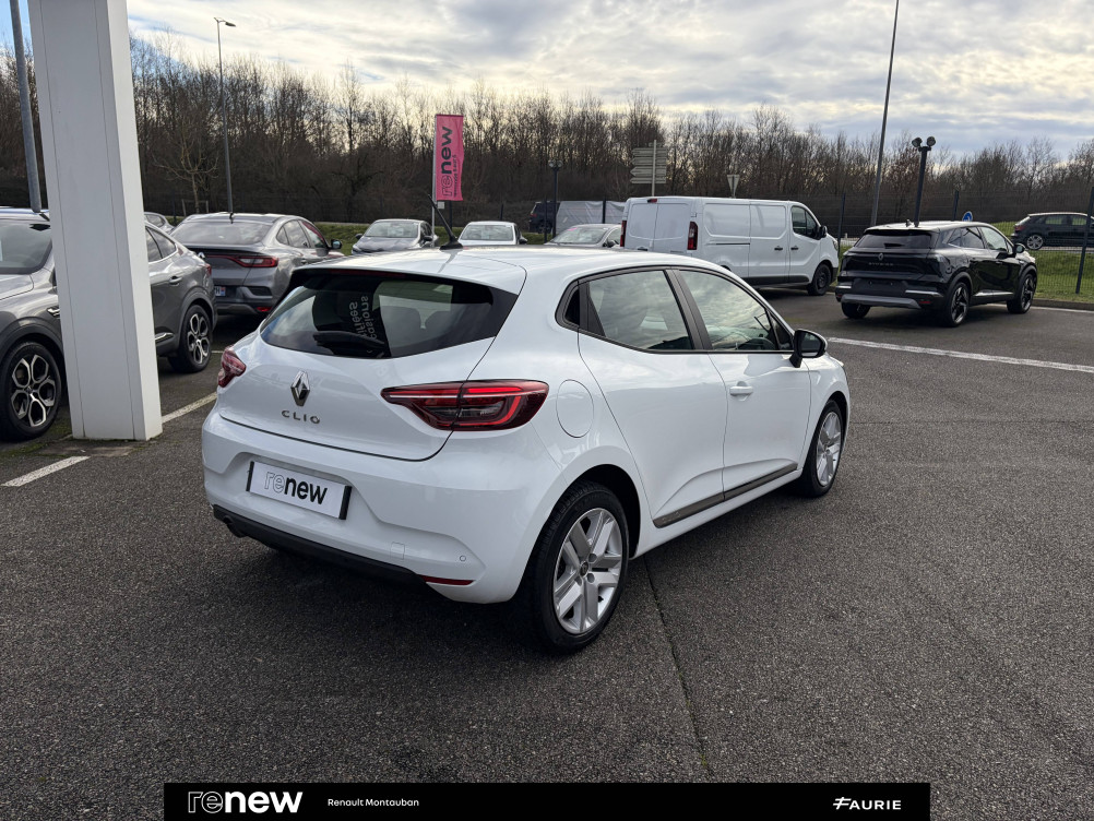 Acheter Renault Clio 5 Clio TCe 90 - 21N Business 5p occasion dans les concessions du Groupe Faurie