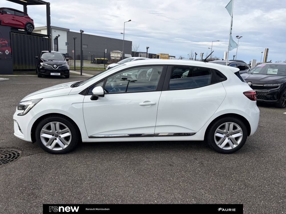 Acheter Renault Clio 5 Clio TCe 90 - 21N Business 5p occasion dans les concessions du Groupe Faurie