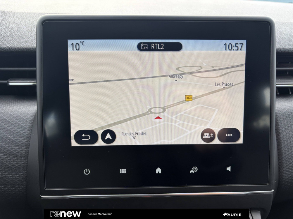 Acheter Renault Clio 5 Clio TCe 90 - 21N Business 5p occasion dans les concessions du Groupe Faurie