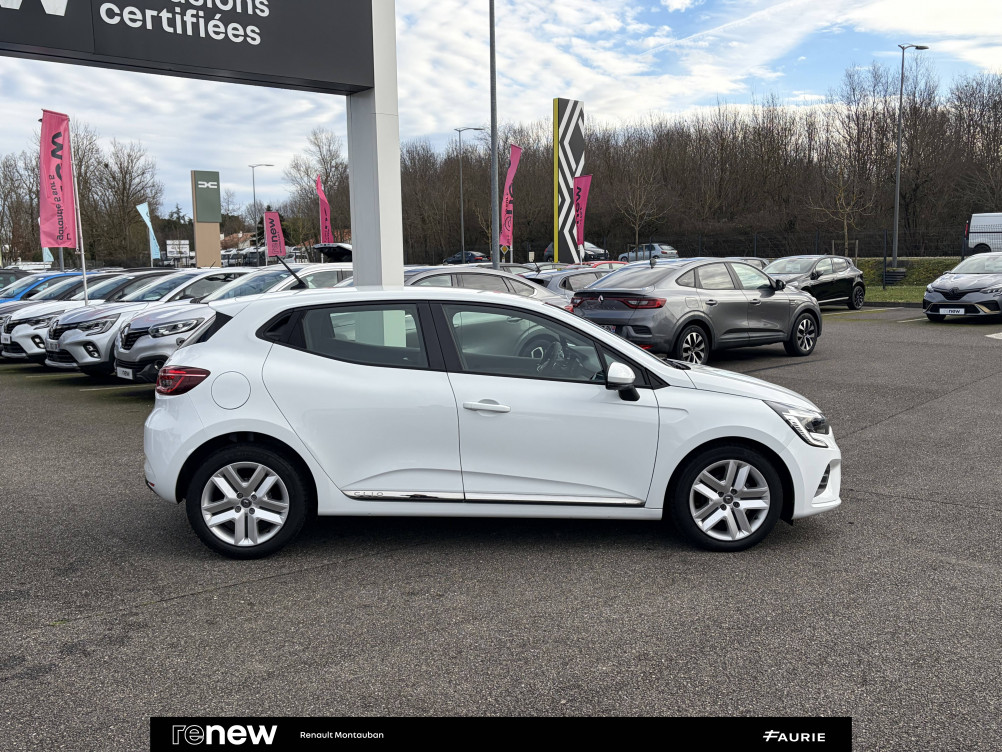 Acheter Renault Clio 5 Clio TCe 90 - 21N Business 5p occasion dans les concessions du Groupe Faurie