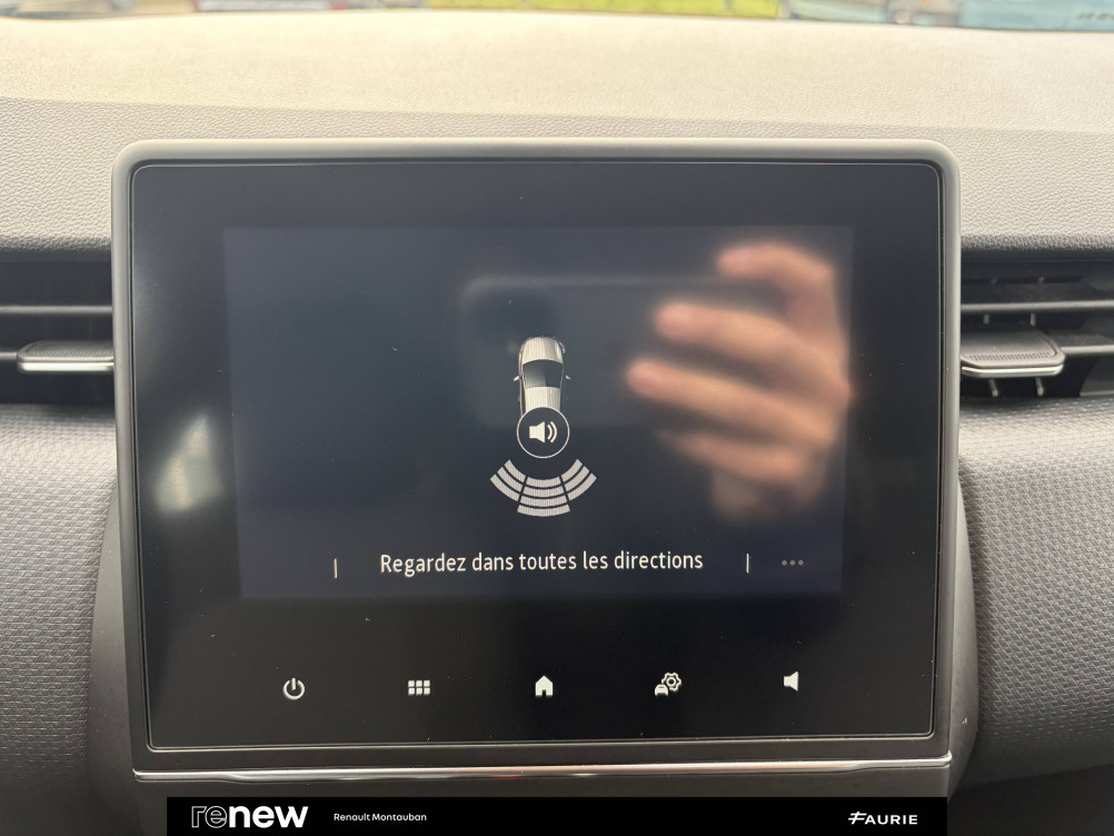 Acheter Renault Clio 5 Clio TCe 90 - 21N Business 5p occasion dans les concessions du Groupe Faurie