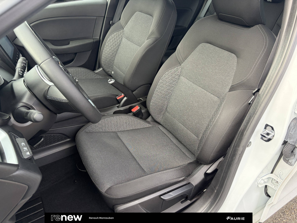 Acheter Renault Clio 5 Clio TCe 90 - 21N Business 5p occasion dans les concessions du Groupe Faurie